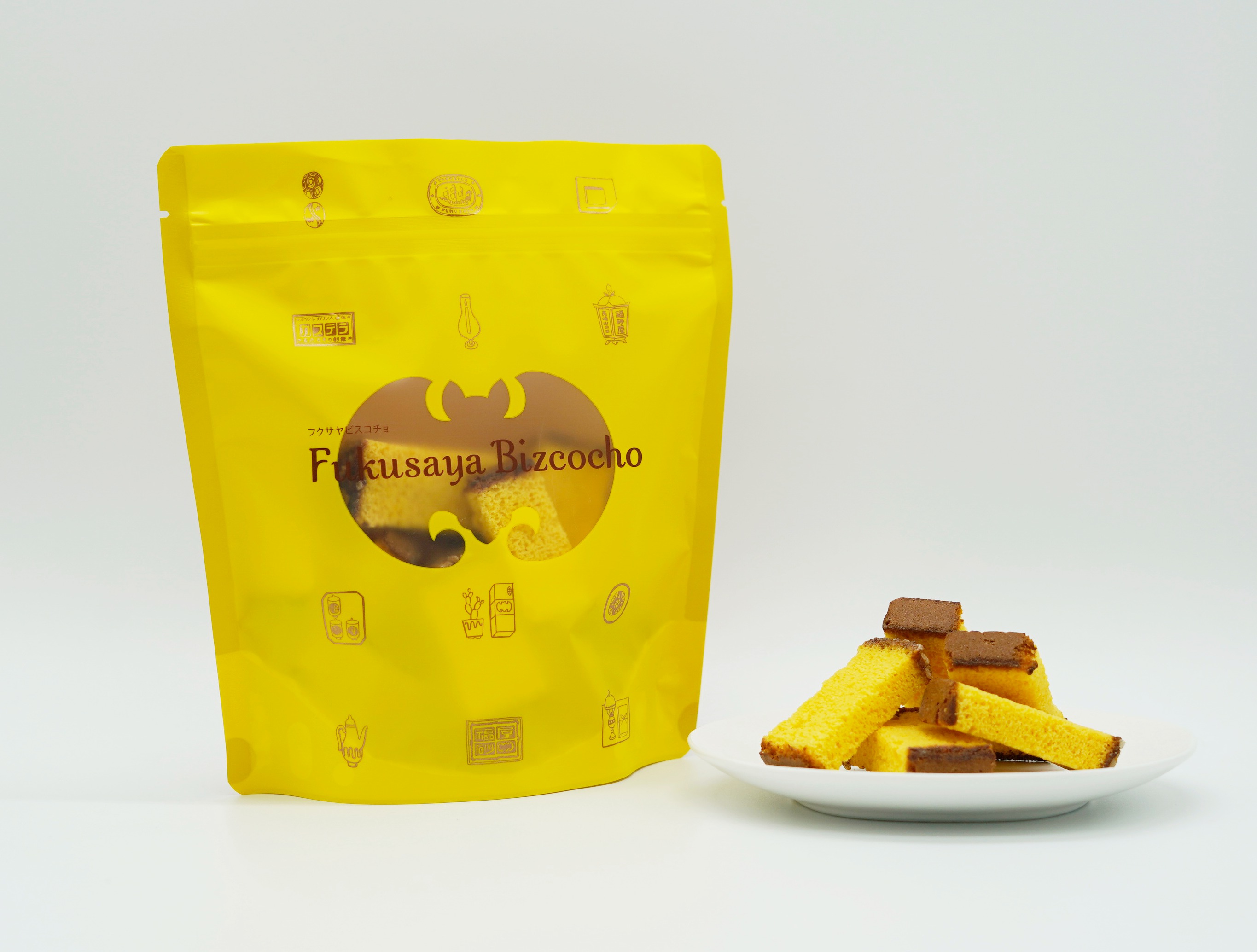 お待ちかねのビスコチョが期間限定で登場‼️✨ | 福砂屋 | 大丸