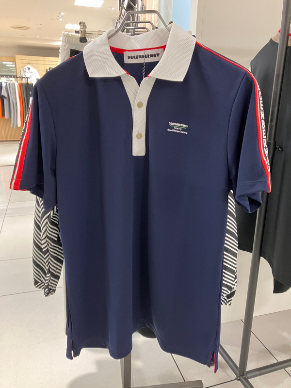 ディセンバーメイPOPUP⛳️ | Men's Fashion TOPICS | 大丸京都