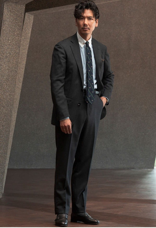 西口修平氏をエディターに迎えたカプセルコレクションが9月4日(水)に発売 | Men's Fashion TOPICS | 大丸京都店公式 SHOP  BLOG