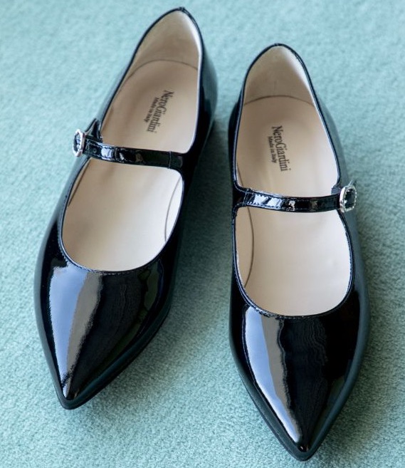 新ブランド≪NeroGiardini -ネロジャルディーニ -≫ | & Ladies shoes | 大丸京都店公式 SHOP BLOG