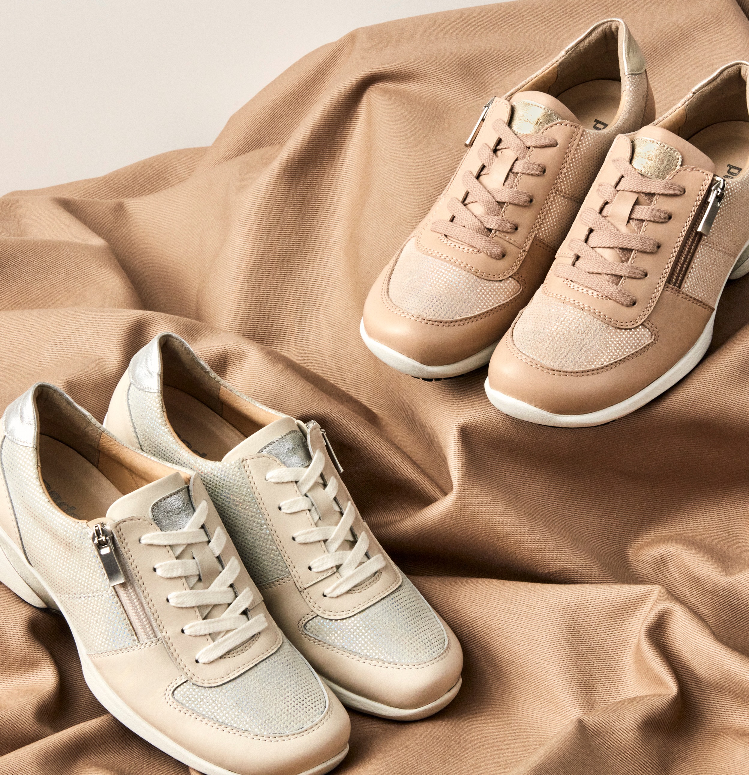 人気TOP アシックスウォーキング PEDALA「SNEAKER ZIPシリーズ」のご紹介 靴