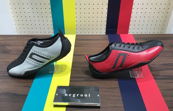 ネグローニドライビングシューズ | 紳士靴 TOPICS | 大丸京都店