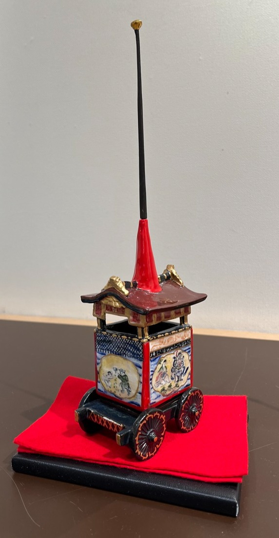 京の風物詩 荒尾元・出井豊二・成尾麻衣子三人展 | ART TOPICS | 大丸京都店公式 SHOP BLOG