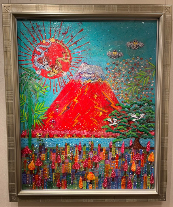 村岡顕美絵画展 | ART TOPICS | 大丸京都店公式 SHOP BLOG