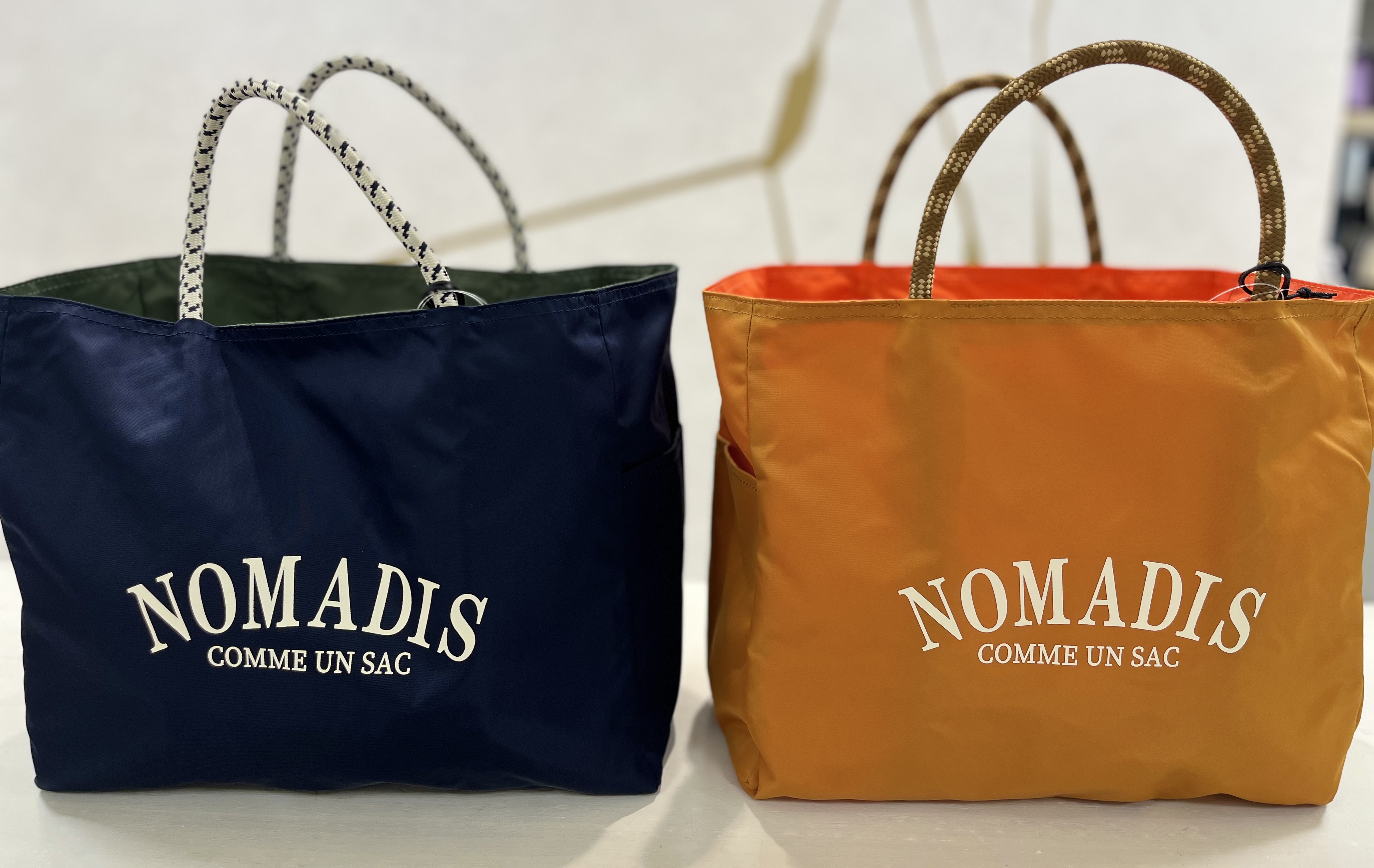24SS NOMADIS新作✨ | ブランシェ | 大丸京都店公式 SHOP BLOG