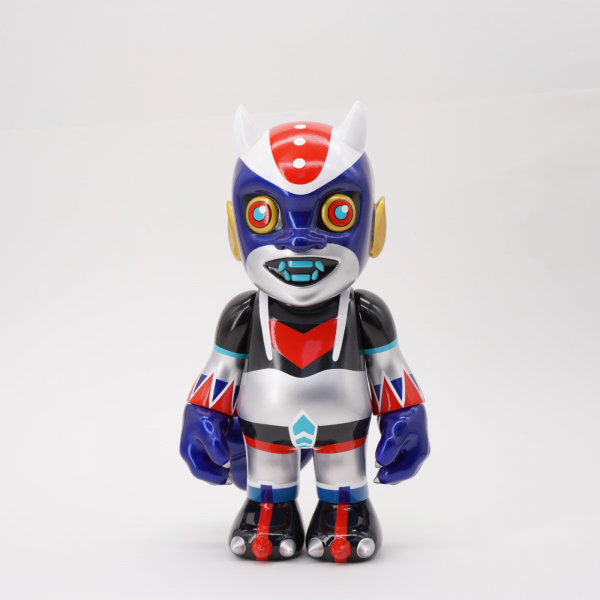 シカルナ工房 マジンガーZ デビルマンの都市限定カラー
