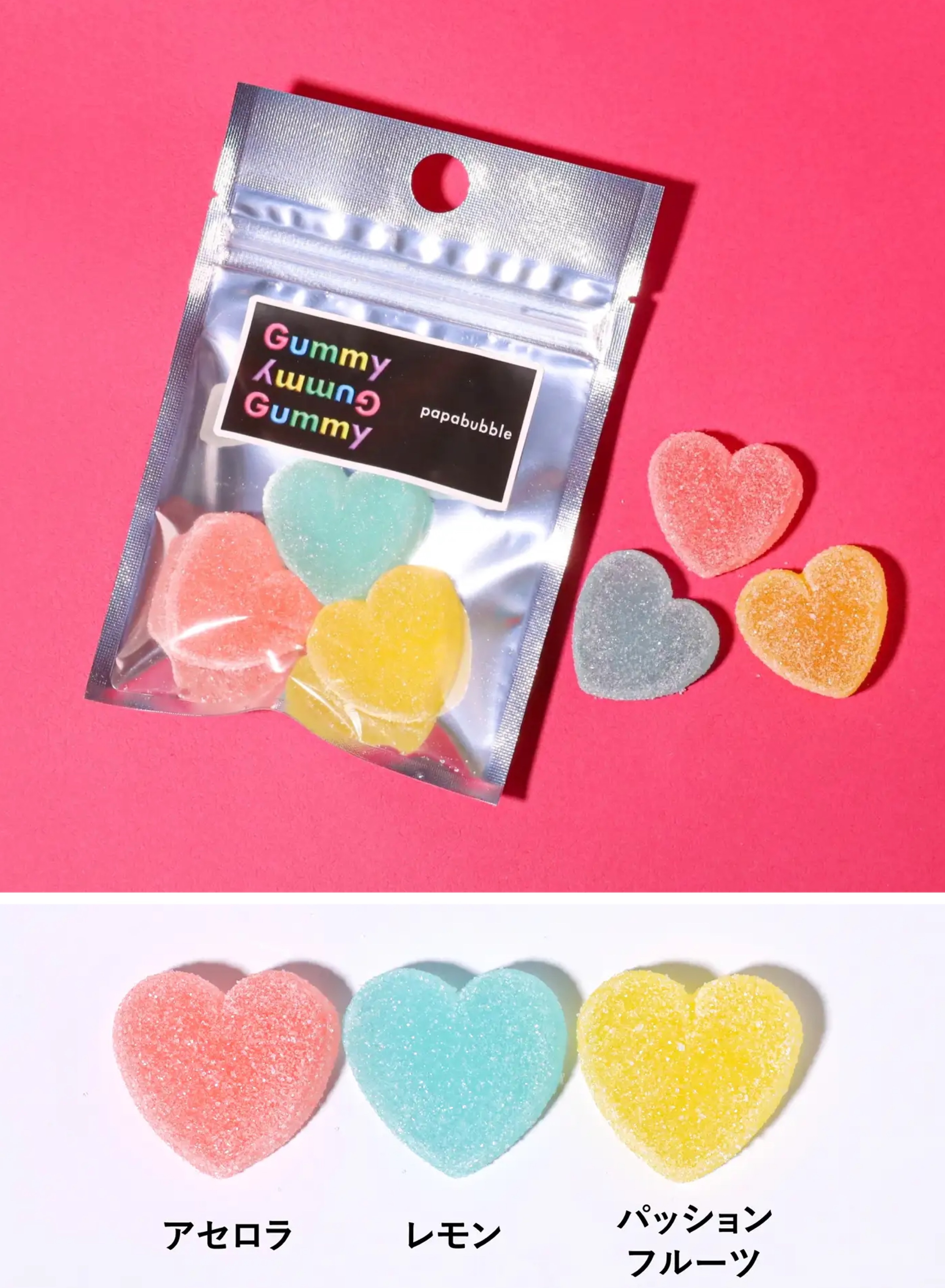 スーパーセール 半額 パパブブレ】グミ商品販売！ 大丸京都店公式 | パパブブレ | 菓子