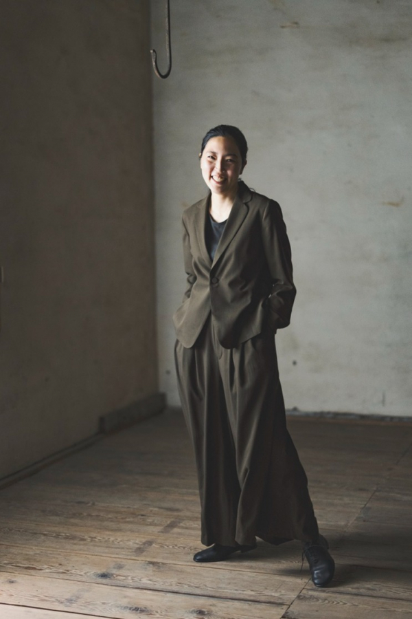 ウールツイル ＞ | ヨーガンレール | 大丸京都店公式 SHOP BLOG