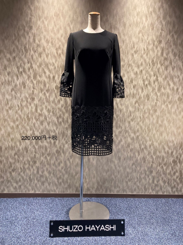SHUZO ＨAYASHIパターンオーダー受注会 | タケオニシダ | 大丸京都店公式 SHOP BLOG
