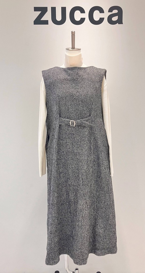 ズッカ】ウールコットン縮絨 | ズッカ | 大丸京都店公式 SHOP BLOG