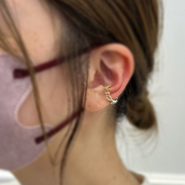 ロッカ】ダイヤモンドイヤカフ | ロッカ | 大丸京都店公式 SHOP BLOG