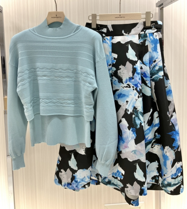 MORABITO SPELL〉 2024 EARLY-SPRING COLLECTION | モラビト
