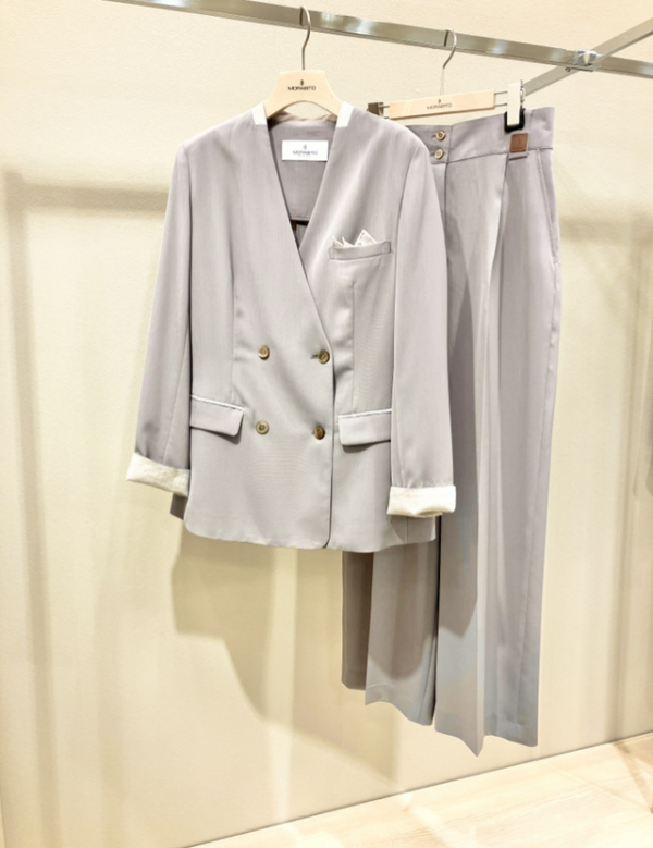 MORABITO BLANC〉新作のご紹介です♬ | モラビト | 大丸京都店