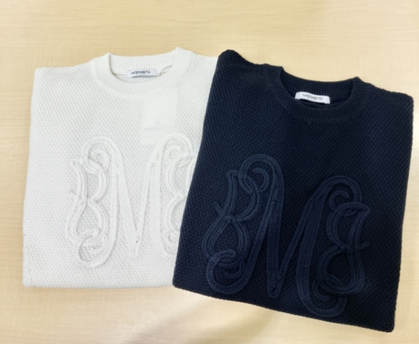 MORABITO BLANC〉春を先取りニット♪ | モラビト | 大丸京都店公式 SHOP BLOG