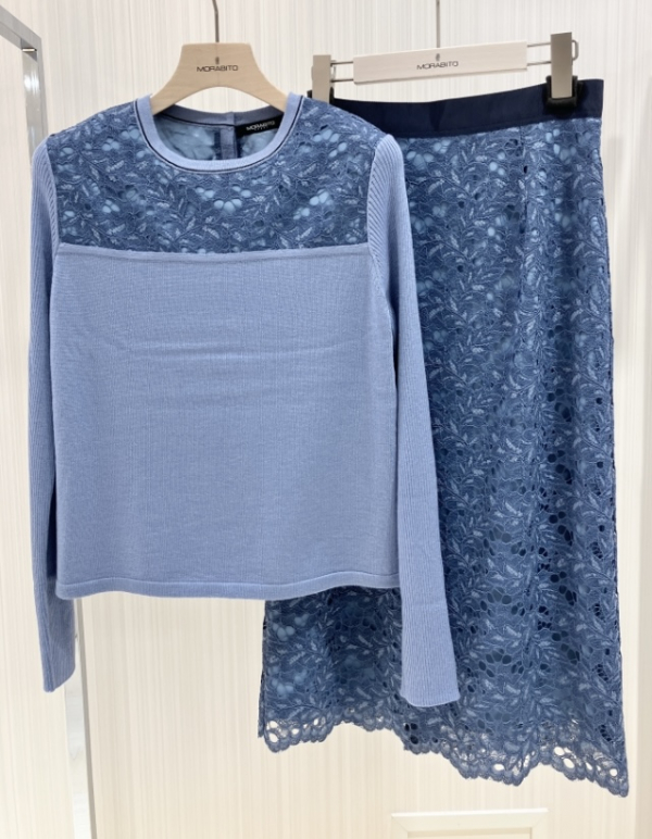 MORABITO SPELL〉Noble feminine | モラビト | 大丸京都店公式