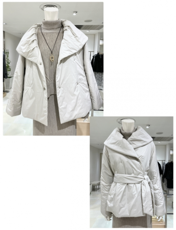 ✨冬のラグジュアリー✨ | モラビト | 大丸芦屋店公式 SHOP BLOG