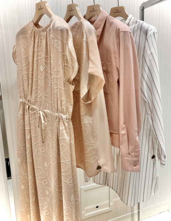 MORABITO BLANC〉Playful classic | モラビト | 大丸京都店公式