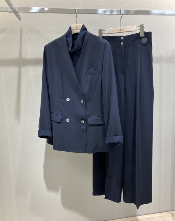 MORABITO BLANC〉新作のご紹介です♬ | モラビト | 大丸京都店
