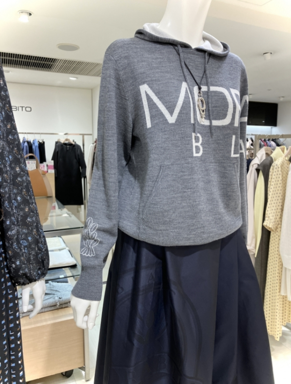 MORABITO BLANC〉ジャンパースカート | モラビト | 大丸京都店