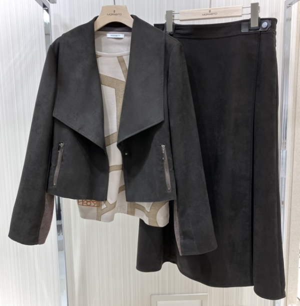 MORABITO BLANC〉2023 AUTUMN COLLECTION | モラビト | 大丸京都