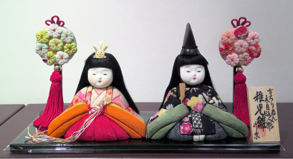 🌸雛まつり🎎～ | 松栄堂香音 | 大丸京都店公式 SHOP BLOG