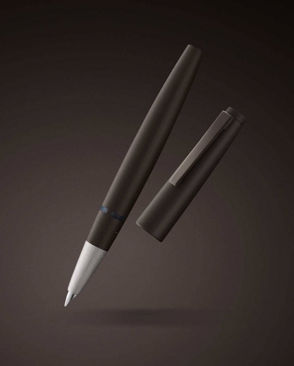 LAMY2000・ブラウン 限定万年筆＊お祝いのギフトに🎁 | 輸入