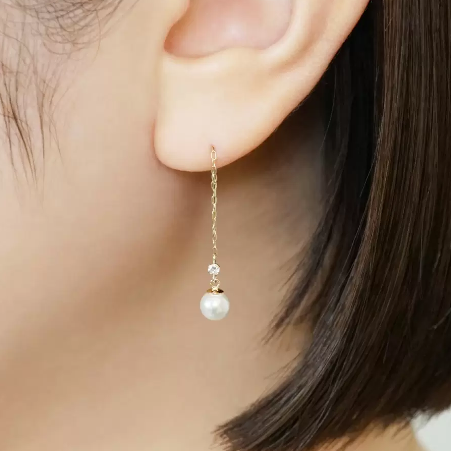 シンプルで使いやすい『低価格ピアス』 | テイクアップ | 大丸京都店公式 SHOP BLOG