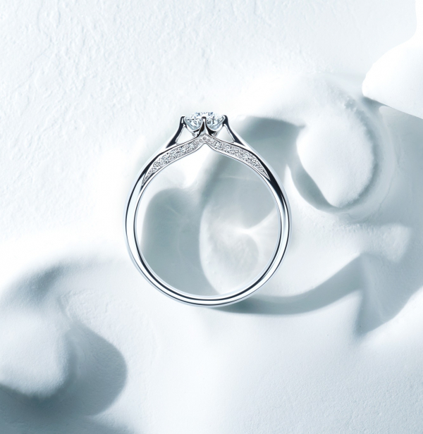 プラチナ リング｜ヴァンドーム青山（Vendome Aoyama