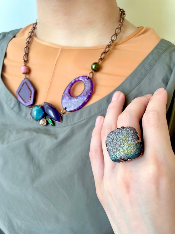 【おしゃれ】 Claudine Vitryの新作コレクション🍂 アッシュ・ペー | アクセサリー