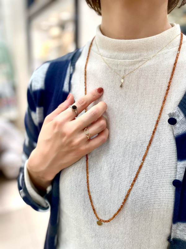 フレンチシックに憧れて💎💍 | アッシュ・ペー・フランス | 大丸