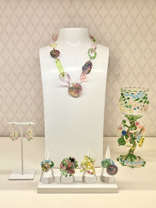 INOYA MAKIKO展 | アッシュ・ペー・フランス | 大丸京都店公式