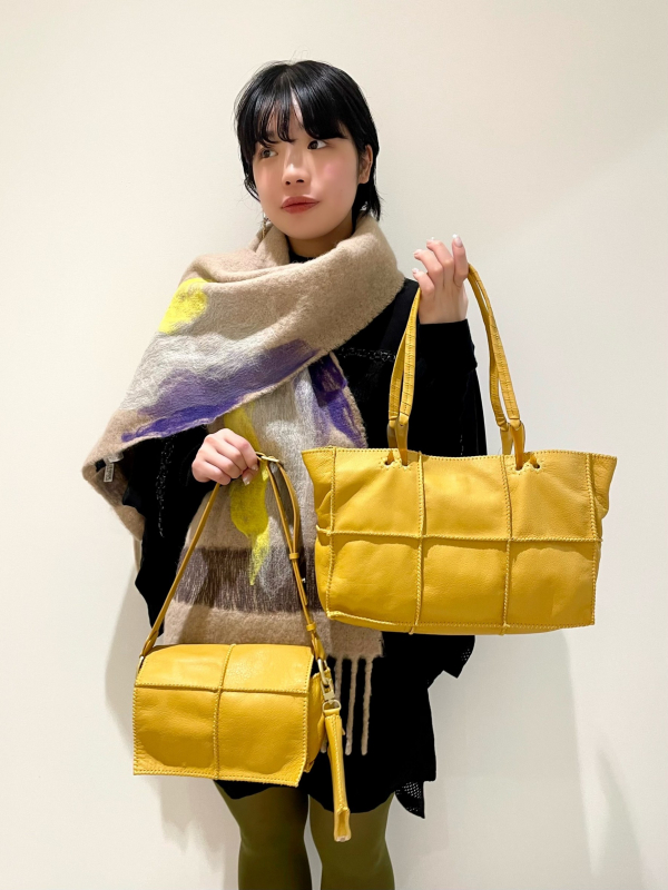登場! 🐉年はじめのレザーバッグ🌞👜＆【H.P.FRANCE Boutique京都店 バッグ