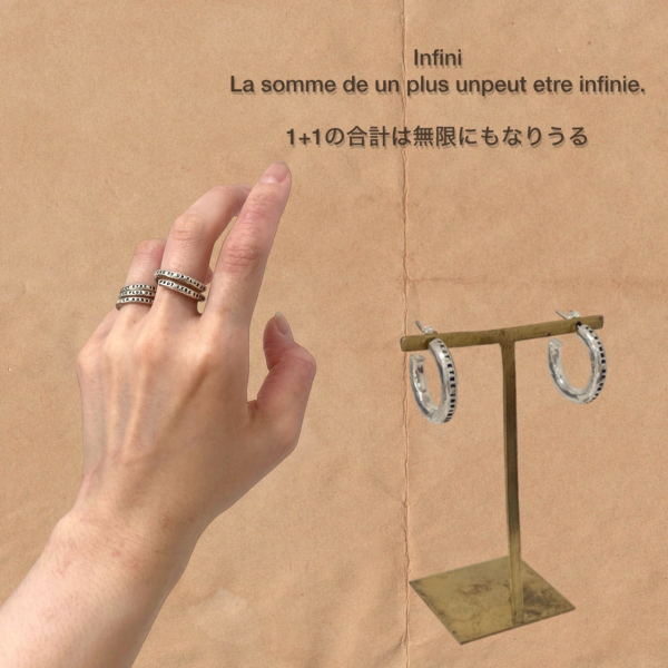 最も完璧な ジュエリーに込められたメッセージ-SERGE アッシュ | THORAVAL- アクセサリー