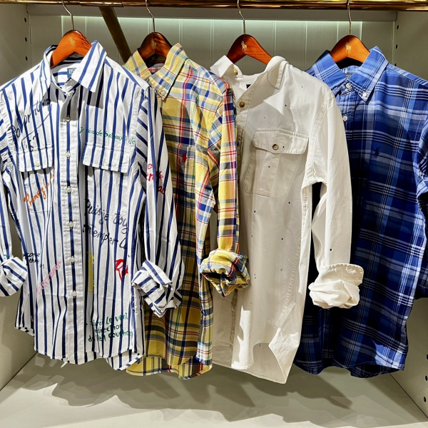 春の新作 | ポロ ラルフローレン（紳士服） | 大丸京都店公式