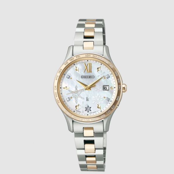 SEIKOルキア〉2023 Holiday Season Limited Edition | 時計売場