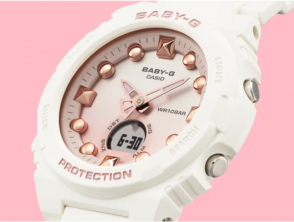 カシオ】BABY-Gより新シリーズが登場♪ | 時計売場［セイコー