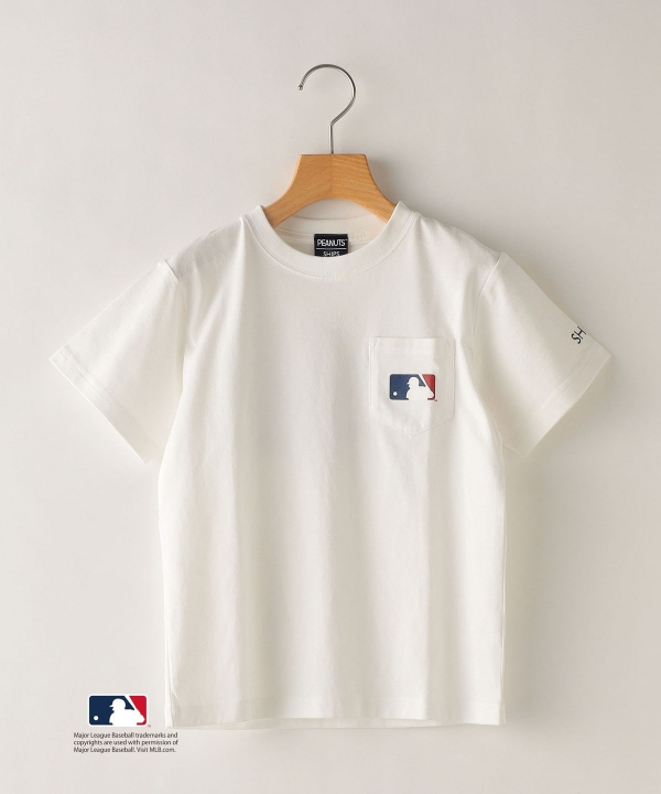 SHIPSKIDS】MLB×SNOOPY×SHIPSKIDS Tシャツ！ | シップス | 大丸京都店公式 SHOP BLOG