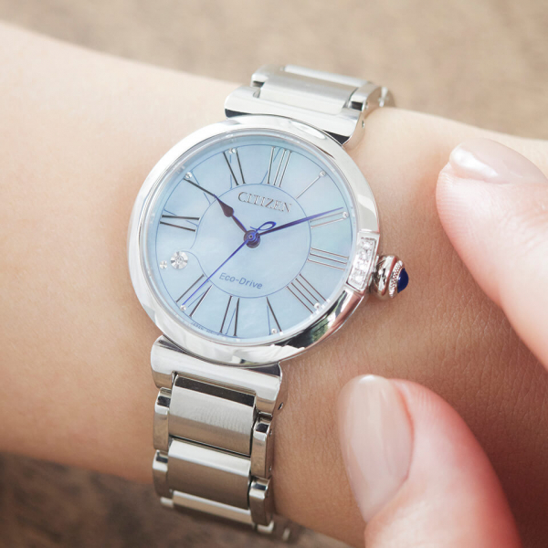 CITIZEN L】幸運を呼ぶスズランをイメージした新作モデル発売