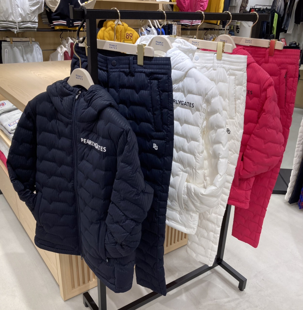 配送員設置 防風パンツ特集🌪 | BLOG SHOP 大丸京都店公式 | パーリーゲイツ メンズウェア