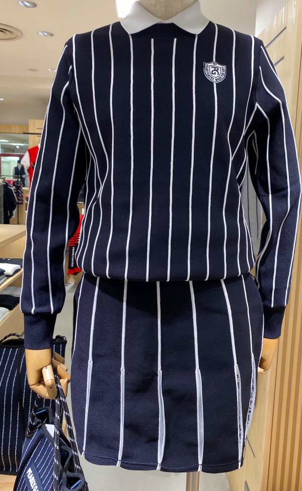 【本物新品保証】 パーリーゲイツ 新作のご紹介 | パーリーゲイツ | 大丸京都店 レディースウェア