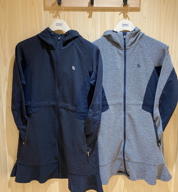 パーリーゲイツ、高機能アイテムのご紹介⛳️ | パーリーゲイツ
