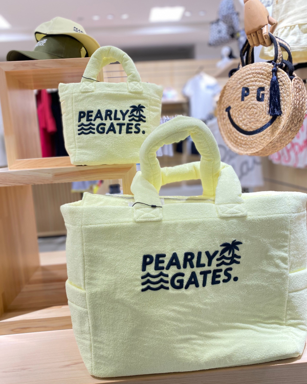 5月新作ウェアご紹介⛳️ | パーリーゲイツ | 大丸京都店公式 SHOP BLOG