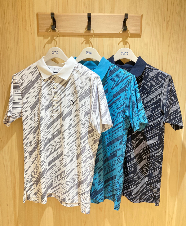 SPEED UP!! | パーリーゲイツ | 大丸京都店公式 SHOP BLOG