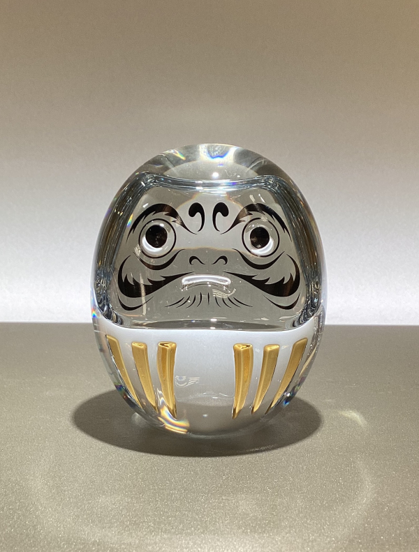 バカラ 〉新作「ダルマ」のご紹介 | バカラ | 大丸京都店公式